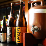 船宿 あみ清 - ドリンク写真