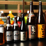 船宿 あみ清 - ドリンク写真