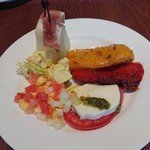 ハワードプラザホテル台北 - 朝食 2018年9月