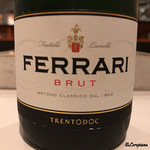 カーサ・デル・チーボ - FERRARI BRUT