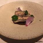 カーサ・デル・チーボ - 沖鱧とフォアグラのテリーナ