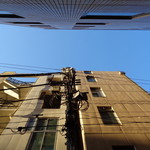 ラーメン二郎 - 第二エリアの空間