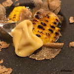 カーサ・デル・チーボ - ｸｱｰﾘｬのﾄﾙﾃｯﾘに焼玉蜀黍