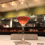 カーサ・デル・チーボ - 2017 Castel del Monte Rose Rivera