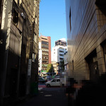 ラーメン二郎 - この向きが初めての人にはわかりづらいかもね！