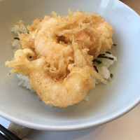 天ぷら新宿つな八 大丸店 - 
