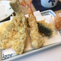 天ぷら新宿つな八 大丸店 - 
