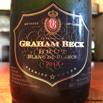 Voila - GRAHAM BECK BURT BLANC DE BLANCS