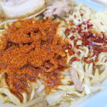 ラーメン二郎 - こんな感じ♪