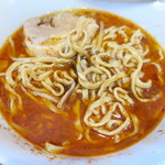 ラーメン二郎 - 勝手に酸辣二郎♪