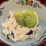 寿司常 - （白和え）