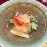 寿司常 - （オクラ）