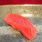 寿司常 - マグロ