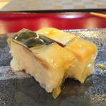 寿司常 - バッテラ