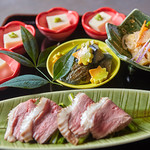 Mimaderi - 前菜盛り合わせ5種