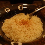 Couscous Rougir - 