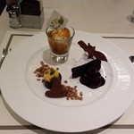 パークサイドダイナー - スヌーピーのハロウィンデザート