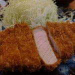 とんかつひなた - 