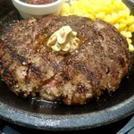 いきなりステーキ - ハンバーグ 300