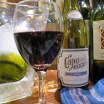 ケイプハイツ(南アフリカ）赤(2018年9月)