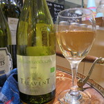 マンマペルテ - タラヴォン(フランス)白(2018年9月)