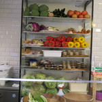 マンマペルテ - 野菜がいっぱい！(2018年9月)