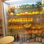 マンマペルテ - フルーツがいっぱい！(2018年9月)