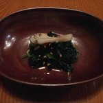 料理 ごう原 - ここから　前菜