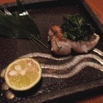 料理 ごう原 - 香草焼き