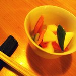 荻 宮崎店 - ピクルス