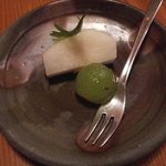 料理 ごう原 - デザート 　ここまで