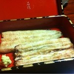 石ばし - 白焼き(大)