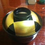 石ばし - 肝吸い