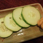 養老乃瀧 - キュウリ