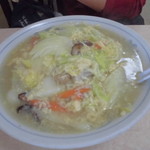 北珍 - チャンポン麺