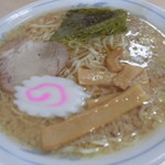 北珍 - チャーハンセット860円+360円（麺類変更）
