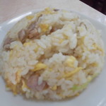 北珍 - チャーハンセット860円+360円（麺類変更）