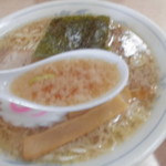 北珍 - チャーハンセット860円+360円（麺類変更）