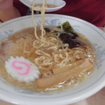 北珍 - チャーハンセット860円+360円（麺類変更）