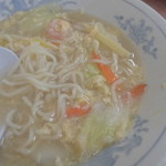 北珍 - チャンポン麺