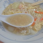 北珍 - チャンポン麺