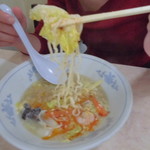 北珍 - チャンポン麺