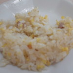 北珍 - チャーハンセット860円+360円（麺類変更）