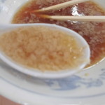 北珍 - チャーハンセット860円+360円（麺類変更）