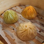 點水樓 - 小籠包 2018年9月