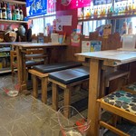 琉球泡盛酒場とぅるるん - 内観写真: