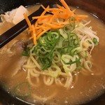 古潭 - 古潭ラーメンしょうゆ