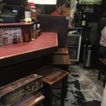 炭火焼とり 安喜 - 店内