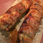 炭火焼とり 安喜 - つくね240円