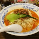 中国ラーメン揚州商人 - 冷やしタンタン麺